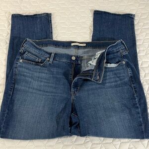Levi's Classic Straight Women's Jeans Size 18W